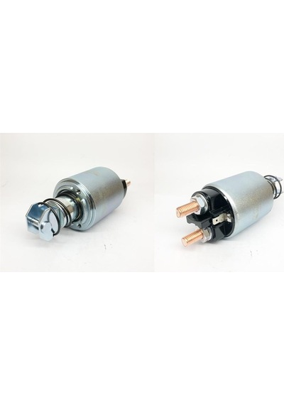 24v Marş Otomatiği Mako Tipi pistonlu Isuzu/ford Cargo N11.3334