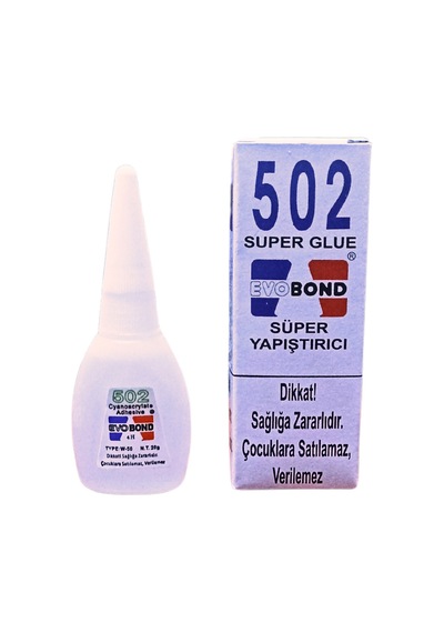 Genel Markalar 502 Japon Yapıştırıcısı