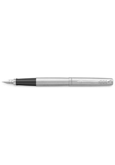 Parker Jotter Stainless Steel Dolma Kalem Gümüş M Uç 2030946