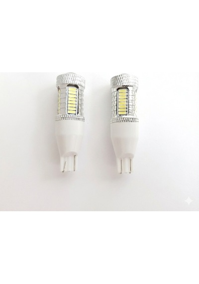 T15 Park Ampulü 12v 15 Led Beyaz 2'li