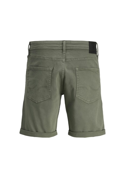 Jack & Jones Jack Jones Erkek Kot Şort 12274985 Yeşil