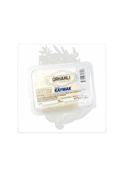 Orhanlı Kaymak 140 Gr