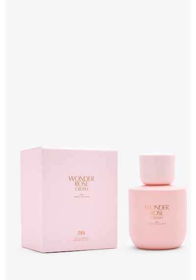 Zara Wonder Rose Crush Edp 90 Ml 3,04 Fl. Oz . Meyve - Vanilya