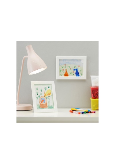 Ikea Fıskbo Fotoğraf Çerçevesi 13 X 18 Cm Beyaz