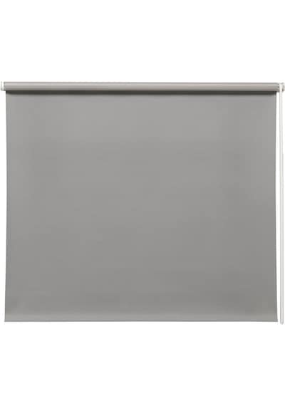 Stor Perde, Gri, 100x195 Cm, Işığı Geçirmez Gri