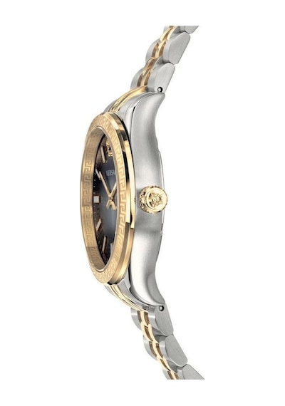 Versace Vrscvehu00520 Kadın Kol Saati Gümüş - Altın