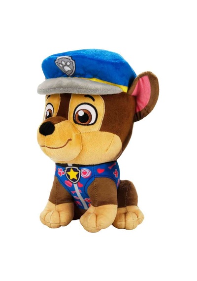 Lisanslı Paw Patrol Sevgililer Günü Temalı Lil Bodz Peluş 28 Cm