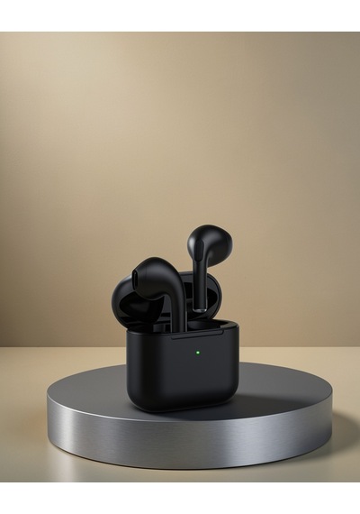 Tws Pro 5 Bluetooth 5.1 Bağlantılı Kulaklık Xuczpro5siyahhh-2 Belirtilmemiş