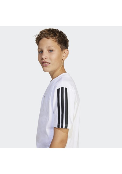 Adidas Essentials Çocuk Beyaz Tişört Jd6488 Beyaz