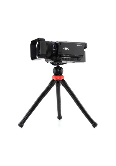Ahtapod Tripod Esnek Flexible Tripod