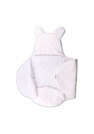 Bebitof Yıldızlı Bebek Kundağı 95010 Pembe