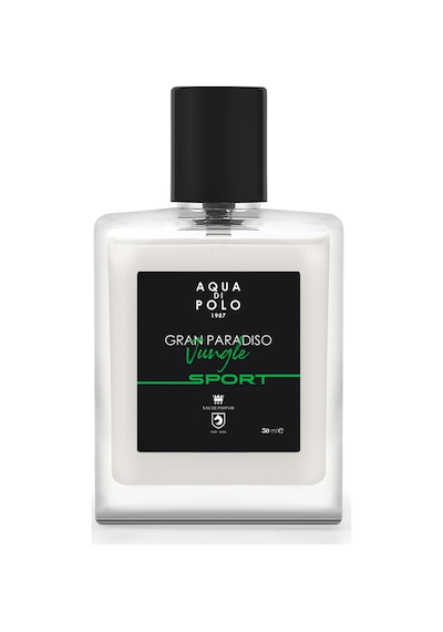 Aqua di Polo 1987 APCN000509 Gran Paradiso Jungle Sport EDP 50 ML Erkek Parfüm
