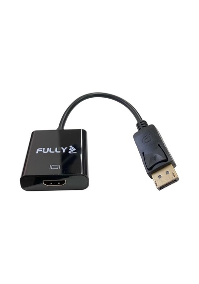 Fully G-539ca Displayport Hdmı Dişi Çevirici Kablo 10cm