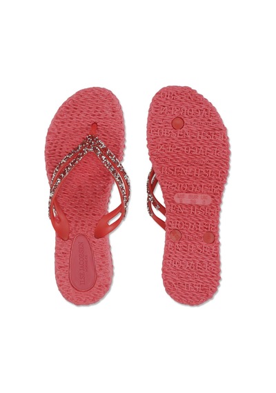 Ilse Jacobsen Raspberry Cheerful15 - Pembe Platformlu Parmak Arası Terlik-8003 Pembe Ilse Jacobsen Raspberry Cheerful15 - Pembe Platformlu Parmak Arası Terlik-8003 Pembe