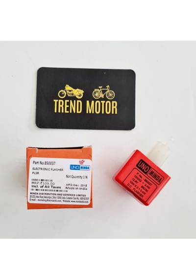 Flaşör Flasher Minda Marka - Bajaj Pulsar Ns200