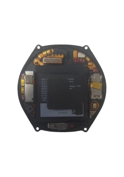 Huawei Gt5 46mm Akıllı Saat Vlı-b19 Hb572728egw-11 Bataryası Kasalı Senalstore