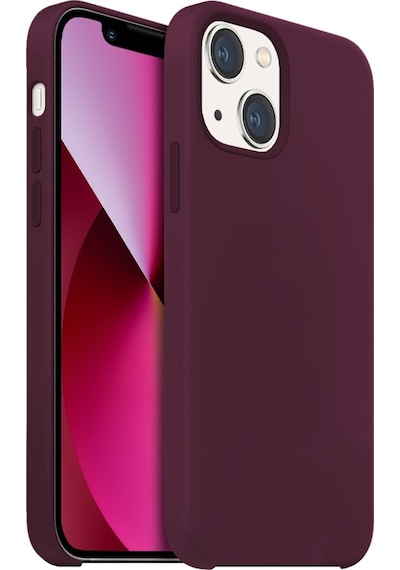 Buff Apple Uyumlu iPhone 13 Rubber Fit Kilif 510874379