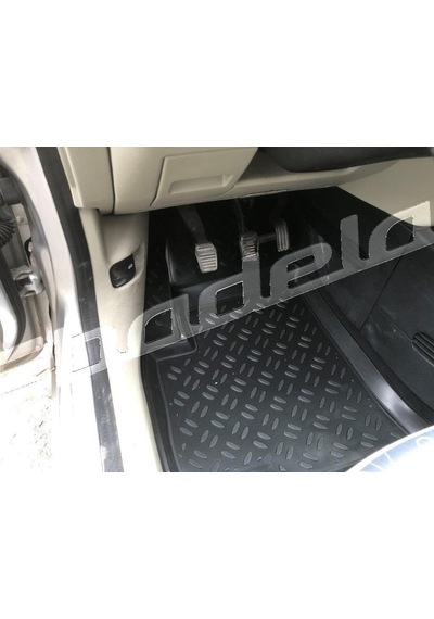 Havuzlu İthal Paspas 5D Ford Fusion Uyumlu Fuision Havuzlu Paspas
