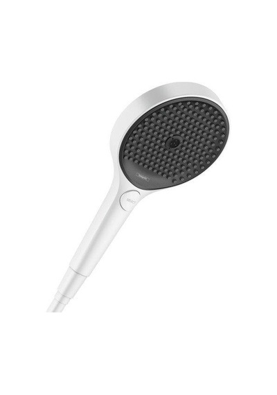 Hansgrohe Rainfinity El Duşu 130 3Jet Mat Beyaz - 26864700 Diğer