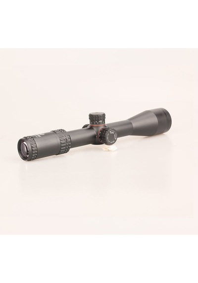 Square 4-14x44 Ir Işıklı Tufek Dürbünü Çok Renkli