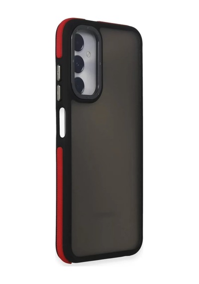 Samsung Galaxy A05s Uyumlu Harvel Kapak - Kırmızı
