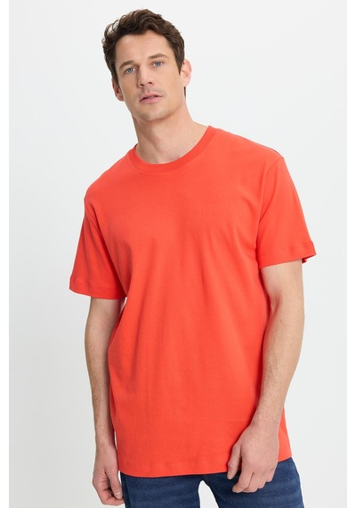 Tudors Unisex Relax Fit Rahat Kesim %100 Pamuk Yumuşak Dokulu Hafif Kalın Nar Bisiklet Yaka Tişört-36915 Çok Renkli Tudors Unisex Relax Fit Rahat Kesim %100 Pamuk Yumuşak Dokulu Hafif Kalın Nar Bisiklet Yaka Tişört-36915 Çok Renkli