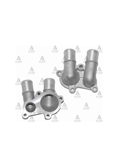 MAHER 9822 Termostat Kapak Üst Accent 03-06 Era Benzinli Getz