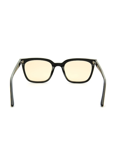 Hermod He9143-c4 53 Unisex Güneş Gözlüğü Siyah