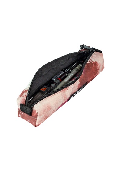 Jacbag Prizma-sosis Tip Kalem Kutusu Prizma-pembe Bulut renkli
