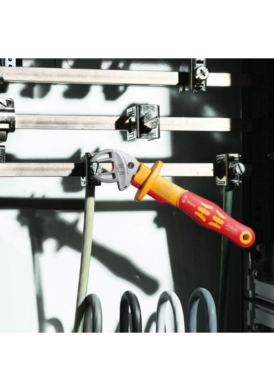 Wera 6004 Joker Vde Cırcırlı Kurbağacık Xs 7-10mm 05020150001