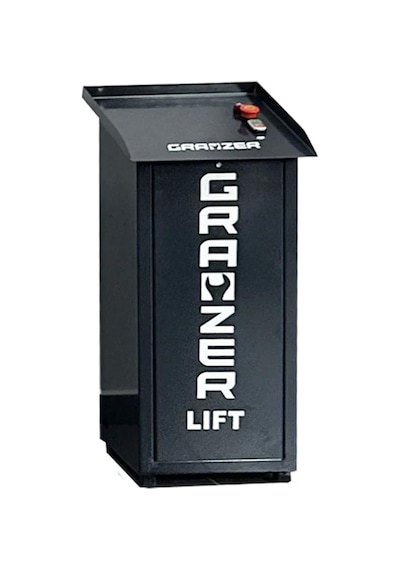 Grayzer 2 Metre Makaslı Oto Hidrolik Lift 3.200 Kg