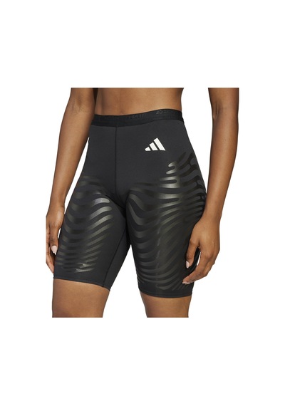 Adidas Adizero Control Kadın Siyah Koşu Tayt Jc7665 SiYAH