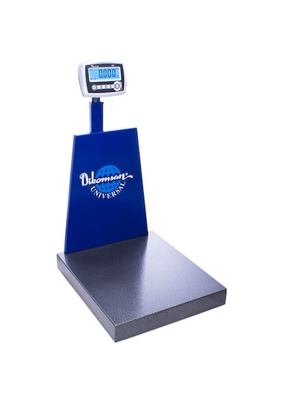 Tartım Baskülü Dikomsan Rcw 600 KG 80x90 100 - 200 Gr