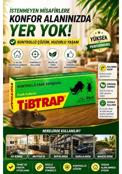 Güçlü Yapışma Özellikli Yapışkanı