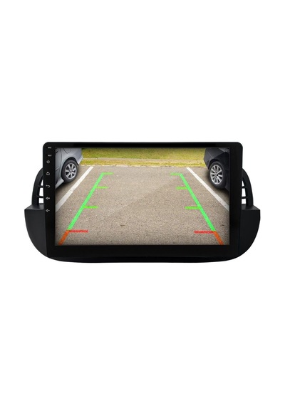 Fiat 500 Multimedya Sistemi 2008-2014 Crv-4652xaab