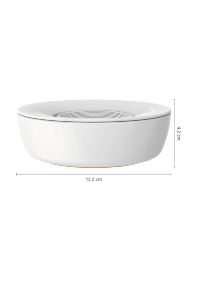 Fiskars Yumurta Kesici, Plastik/paslanmaz Çelik, 13,3 X 12 X 4,2