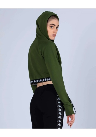 Kappa 222 Banda Vanity Tk Kadın Sweat - C1B