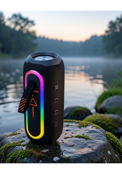 Kablosuz Bluetooth Hoparlör Çoklu Bağlantılı Uuczzzflip6maxxxx2-1