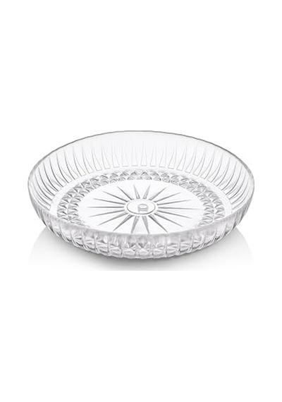 Fenomen Cam Kase - 24 Cm - Meyvelik - Salata Kasesi Çok Renkli