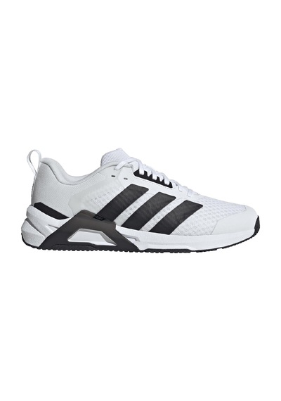 Adidas Dropset Control Taining Erkek Beyaz Antrenman Ayakkabısı Js3118