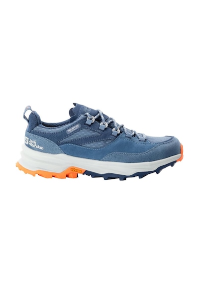 Jack Wolfskin Cyrox Texapore Low W Renkli Lacivert