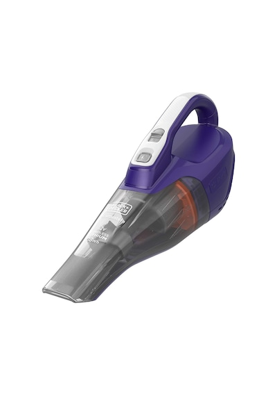 Black Decker DVB315JP-QW 12 V Pet Başlıklı Şarjlı El Süpürgesi