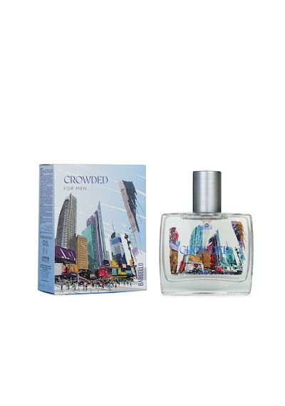 Bargello Crowded Erkek Parfüm EDP 50 ML