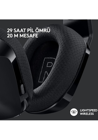 Logitech G G733 Lightspeed 981-000864 Kablosuz Z RGB Oyuncu Kulaklığı