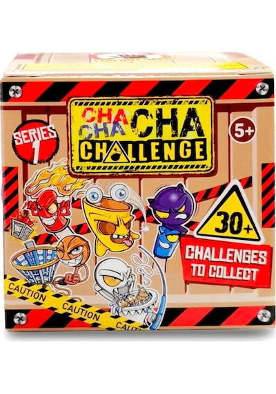 Giochi Preziosi Cha Cha Challenge Mini Oyun