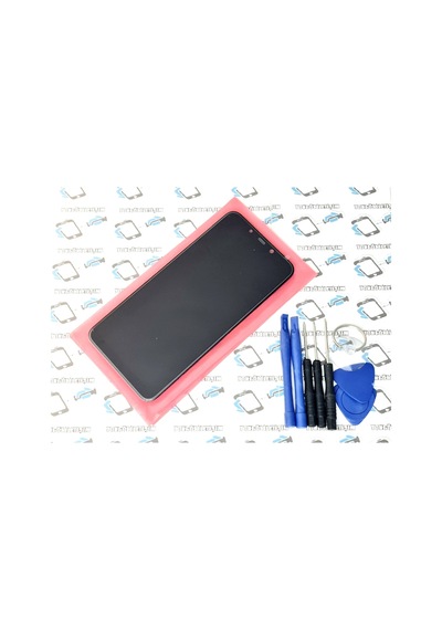 Xiaomi Pocophone F1 Lcd Ekran Dokunmatik (Çıtalı) (275893339)