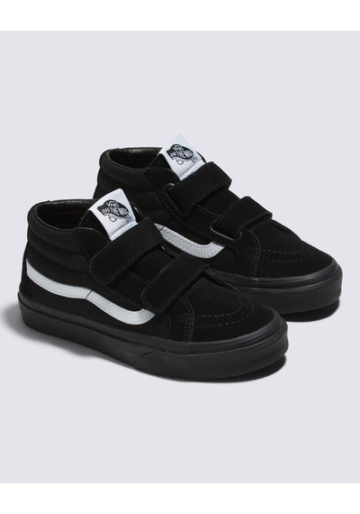 Vans Uy Sk8-mid Reissue V Siyah Erkek Çocuk Spor Ayakkabı Karışık