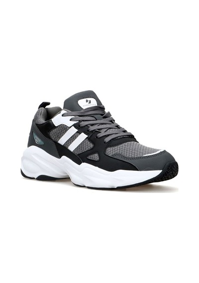 Hammer Jack Rio G Spor 101 20041-gray Gri Siyah Gri - Siyah
