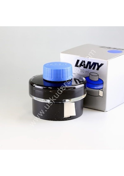 Lamy Dolmakalem Mürekkebi 50 ML Mavi