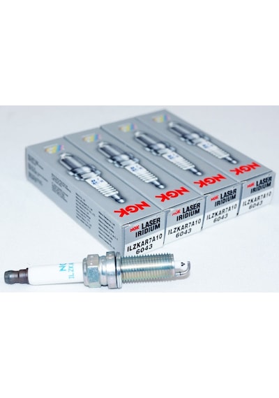 Ngk Honda City 1.5i-vtec 2020-2024 İridyum Buji 4 Adet Ruhsatta Yazan Motor No:l15zd/l15ze 4 Adet